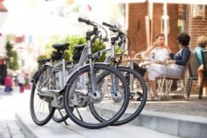 e bike rental haarlem