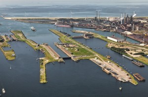 Sluizen ijmuiden