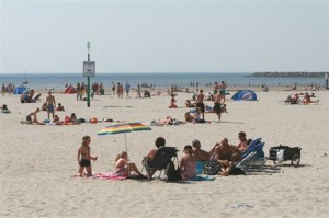 Strand IJmuiden