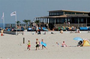 strand noord pier