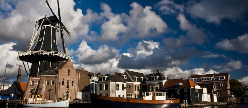 fahrrad mieten haarlem
