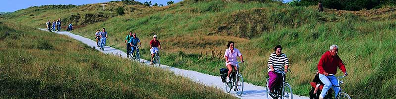 Dutch Formula 1 by bike