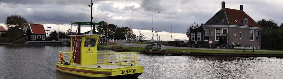 Pontjesroute uitgeestermeer